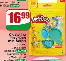 Dino Ciastolina Play-Doh mini Safari oferta