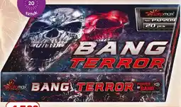Dino Petarda Lontowa Bang Terror PXP209 oferta