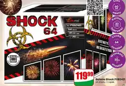 Dino Bateria Shock PXB2421 oferta