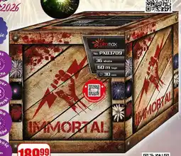 Dino Bateria Immortal PXB3709 oferta