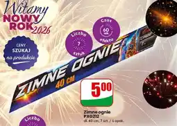 Dino Zimne ognie PXG212 oferta