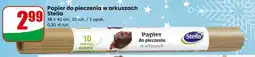 Dino Papier do pieczenia w arkuszach Stella oferta