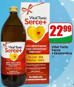 Dino Vital Tonic Serce + Ekamedica oferta