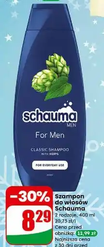 Dino Szampon do włosów Schauma oferta
