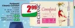 Dino Podpaski Cleanic Comfort oferta