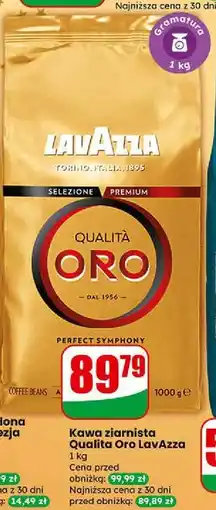 Dino Kawa Lavazza Qualita Oro oferta