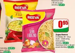 Dino Zupa o smaku sera i boczku Reeva oferta