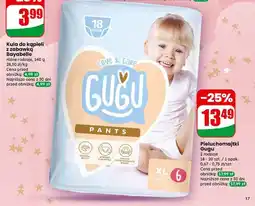 Dino Pieluchomajtki xl 6 Gugu Pants oferta