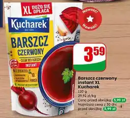 Dino Barszcz czerwony Kucharek oferta