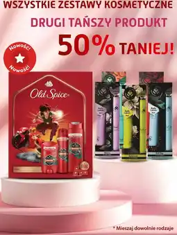 Dino Zestaw w pudełku bearglove: żel pod prysznic 250 ml + dezodorant 150 sztyfcie 50 Old Spice oferta