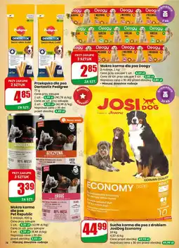 Dino Karma dla psa z kurczakiem Doogy oferta