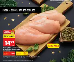 Biedronka Świeży filet z piersi kurczaka oferta
