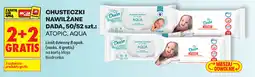 Biedronka Chusteczki nawilżane Dada Atopic oferta