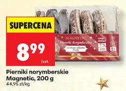 Biedronka Pierniki norymberskie Magnetic, 200 g oferta