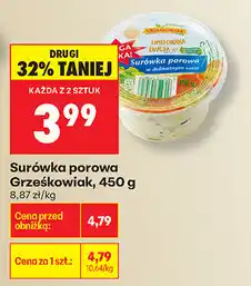 Biedronka Surówka porowa Grześkowiak, 450 g oferta