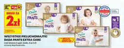 Biedronka Pieluchomajtki Dada Pants Extra Care oferta