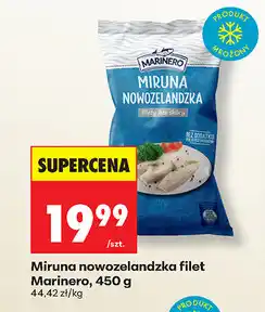 Biedronka Miruna nowozelandzka filet Marinero, 450 g oferta