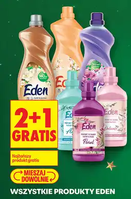 Biedronka Produkty Eden oferta