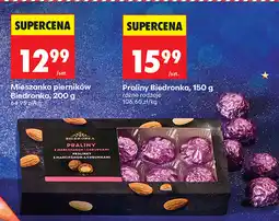 Biedronka Praliny Biedronka, 150 g (różne rodzaje) oferta