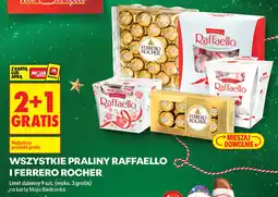 Biedronka Praliny Ferrero Rocher oferta