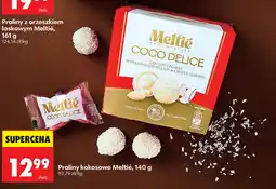 Biedronka Meltié Coco Delice Praliny kokosowe oferta