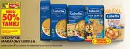 Biedronka Makarony Lubella oferta