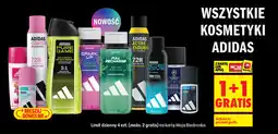 Biedronka Kosmetyki Adidas (różne rodzaje) oferta