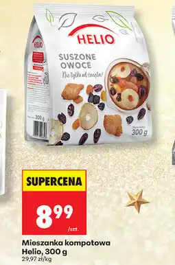 Biedronka Mieszanka kompotowa Helio, 300 g oferta