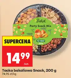 Biedronka Bakall Party Snack Mix, 200 g oferta