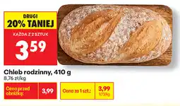 Biedronka Chleb rodzinny, 410 g oferta