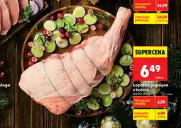 Biedronka Łopatka jagnięca z kością oferta