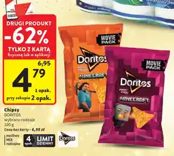 Intermarche Doritos Chipsy oferta