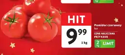 Intermarche Pomidor czerwony oferta