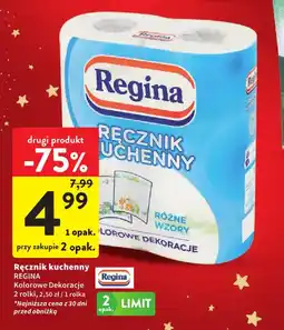 Intermarche Regina Ręcznik kuchenny oferta