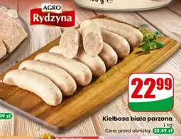 Dino Kiełbasa biała Agro Rydzyna oferta