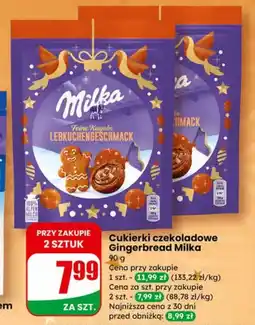 Dino Cukierki Milka oferta