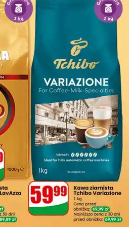 Dino Kawa ziarnista Tchibo oferta