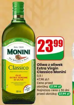 Dino Oliwa z oliwek Monini oferta