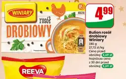 Dino Rosół drobiowy Winiary oferta