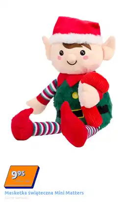 Action Maskotka Mini Matters oferta