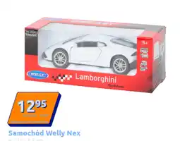 Action Samochód Welly oferta
