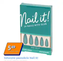 Action Sztuczne paznokcie Nail It oferta