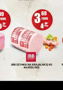 Spiżarnia Smakosza Szynka JBB oferta