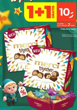 Dealz Praliny Merci oferta