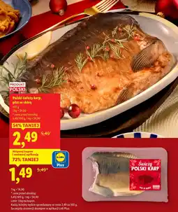 Lidl Karp oferta