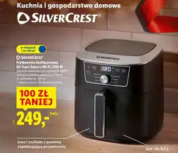 Lidl Frytkownica SilverCrest oferta