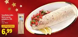 Lidl Dorsz Targ rybny Lidla oferta