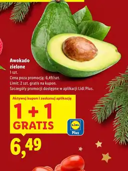 Lidl Awokado Plus-Plus oferta