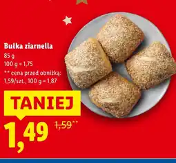 Lidl Bułka oferta