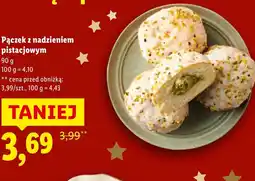 Lidl Pączek oferta